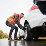 Flat Tyre Repair