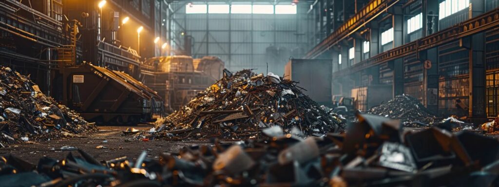 Turning Scrap Into Gold