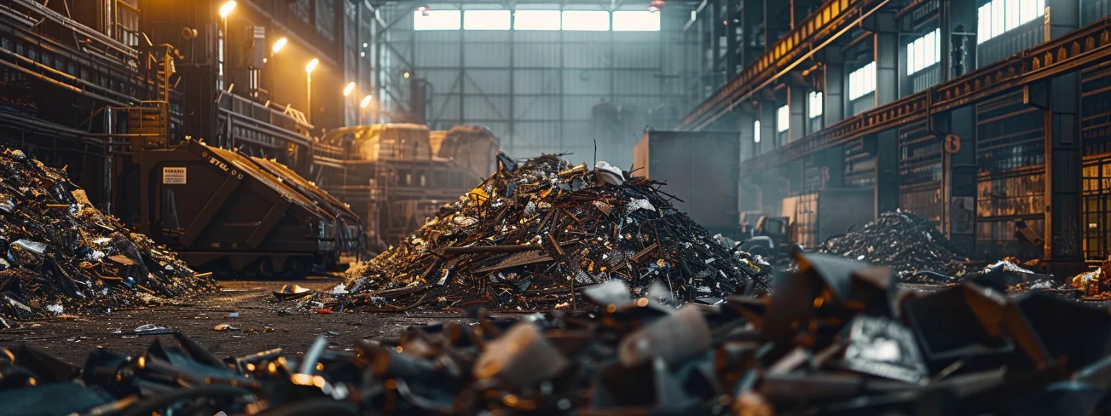 Turning Scrap Into Gold