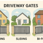 Driveway Gates to Suit Any Home