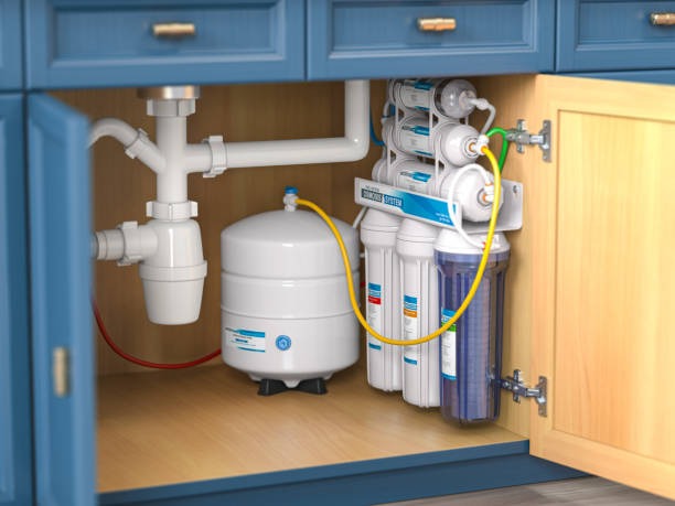 Sink Water Filter System