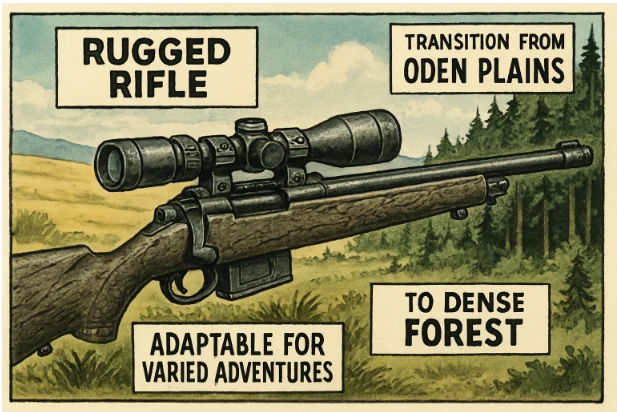 Choosing the Right Rifle Scope