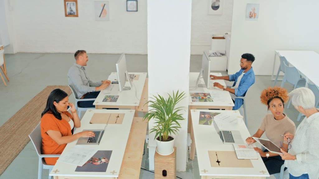 Offices a Smart Choice for Startups