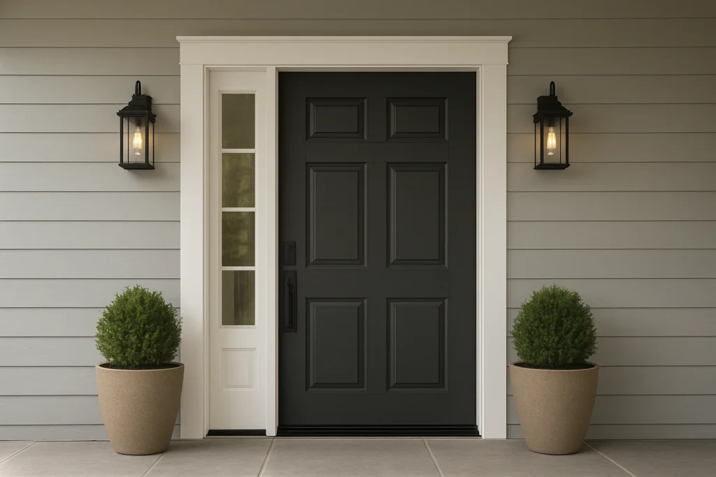 Choosing the Perfect Front Door