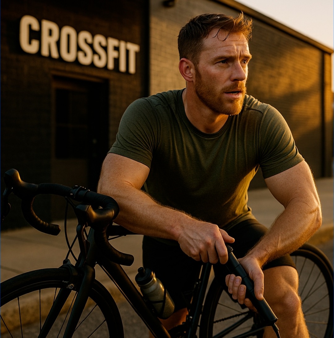 CrossFit Meets the Road