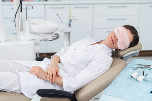 Anxious Patients