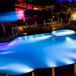 Choose Pool Lighting for Ambiance and Safety