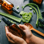 Amber Glass Is a Sustainable Choice