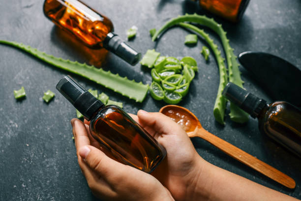 Amber Glass Is a Sustainable Choice