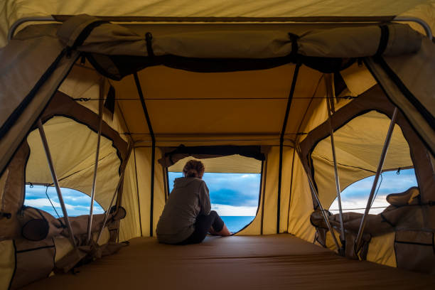 Never Before with the Ultimate Roof Top Tent