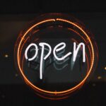 Neon Signs in Office Interiors