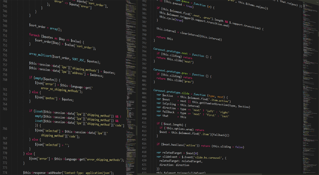 Top AI development companies