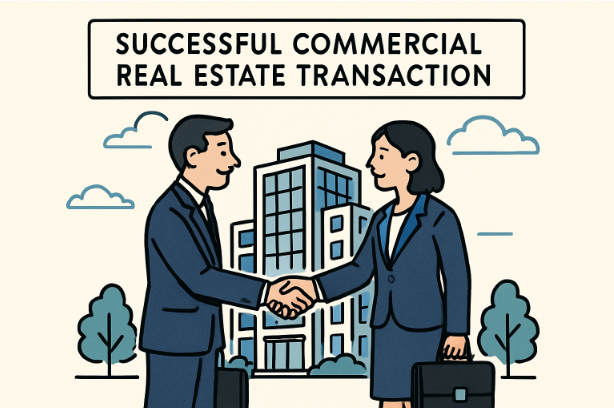 Commercial Real Estate Brokers
