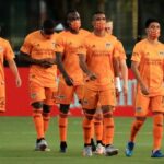 Famous Football Teams Wearing Orange: Iconic Clubs and National Sides