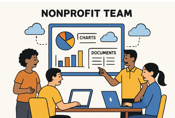 IT Consulting Empowers Nonprofits