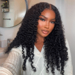 Hair Burmese Curly Wigs & Layered Wigs