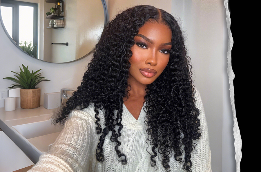 Hair Burmese Curly Wigs & Layered Wigs