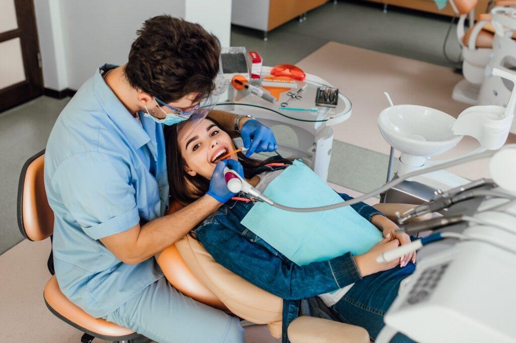 Running a Dental Practice