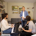 Learning Music In English