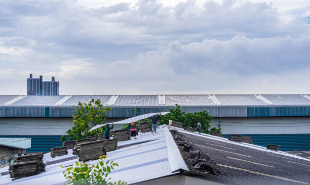 Roofing Material for Your Commercial Property