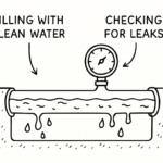 Accurate Hydrostatic Testing for Water Mains