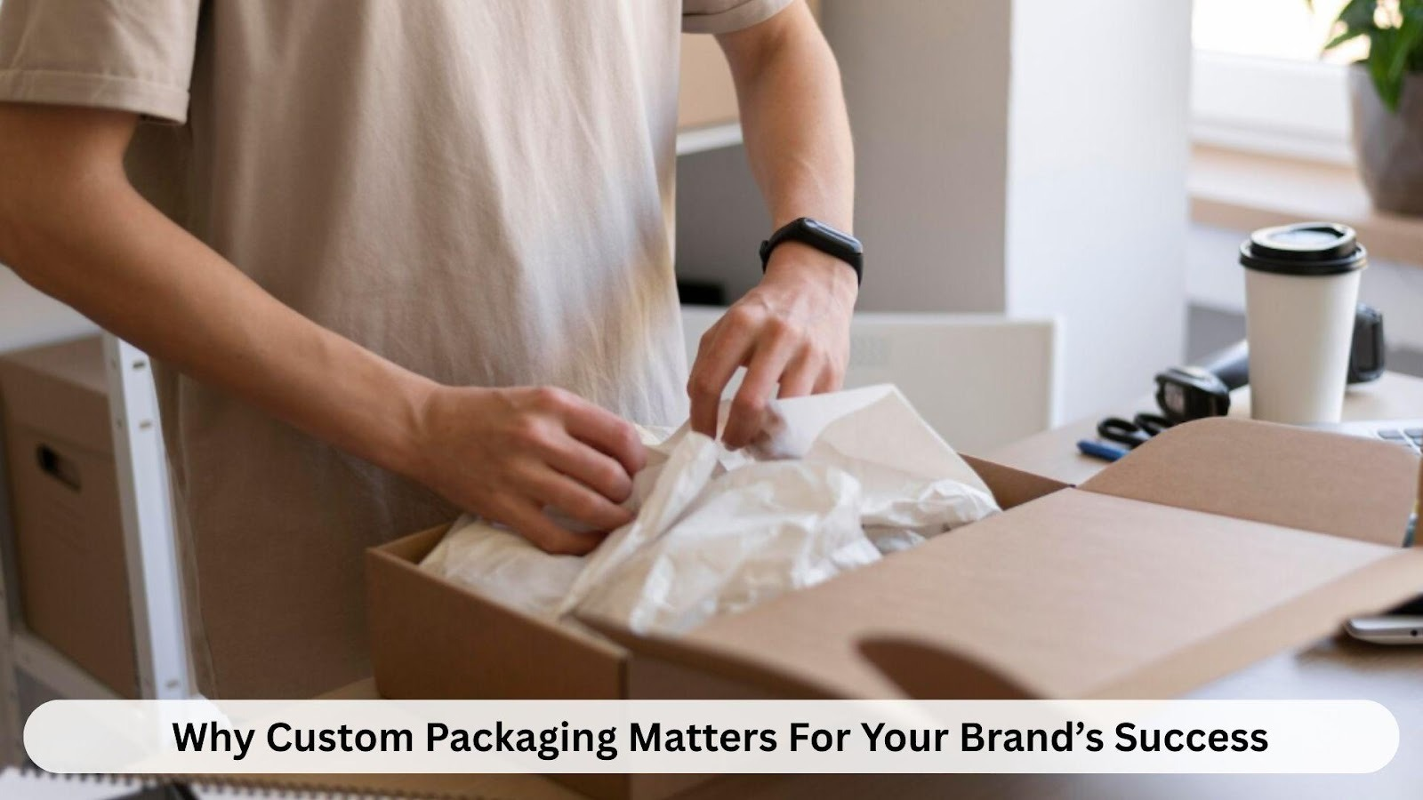 Custom Packaging Matters