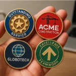 Custom Challenge Coins
