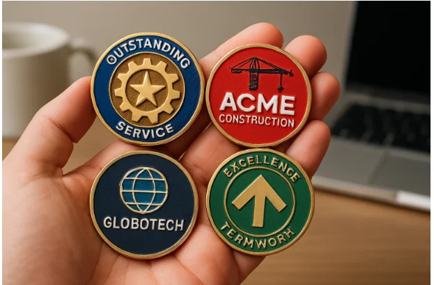 Custom Challenge Coins