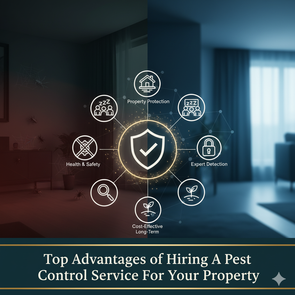 Pest Control Service