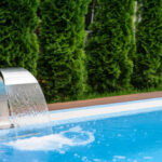 Best Pool Water Feature Placements