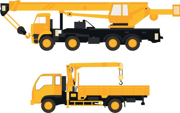 Best Small Truck Cranes for Sale