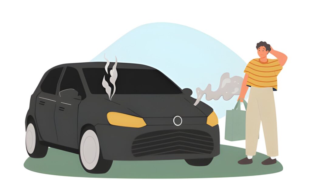 Automotive EVAP Smoke Machine