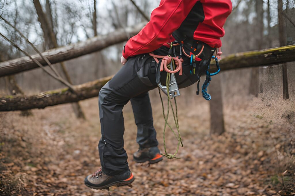 Next Level of Tree Climbing Harnesses