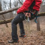 Next Level of Tree Climbing Harnesses