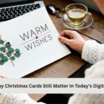 Why Company Christmas Cards Still Matter In Today’s Digital Workplace