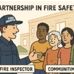 Fire Inspector Empowers Safer Communities