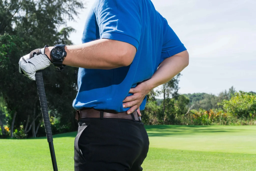 Regenerative Medicine for Golfers