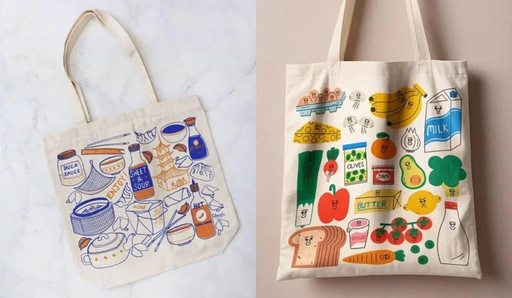 Sell Custom Tote Bags Online