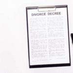 Divorce Papers and Filing Requirements