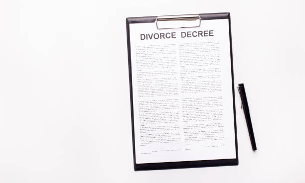Divorce Papers and Filing Requirements