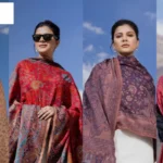 Elegant Shawls