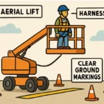 Aerial Lifts in Modern Workspaces