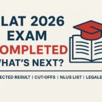 CLAT 2026 Exam Completed