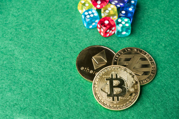 Top Trending Crypto Gambling Games