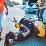 Motorcycle Accident in 2025