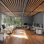 Modern Workspaces Shape Productivity