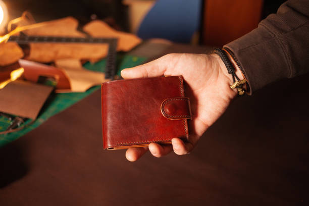 Genuine Leather Wallet Makes a Better Deal