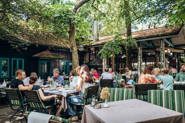 Family-Friendly Dining and Venue