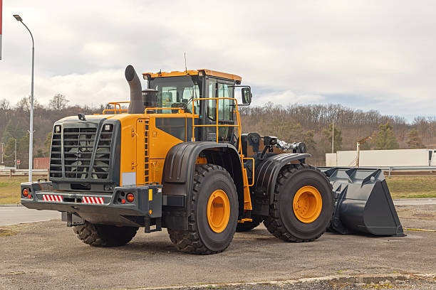 Wheel Loader Hire