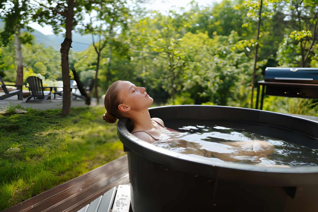 Ice Baths and Cold Plunges
